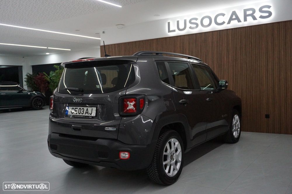 Jeep Renegade 1.0 T-GDI Longitude - 39