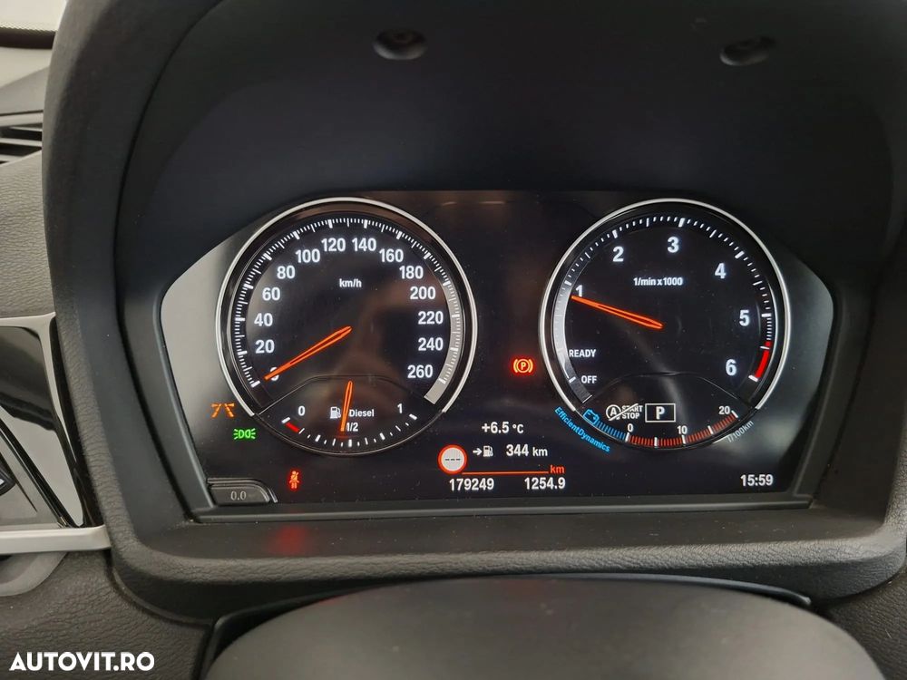 BMW X1 xDrive18d Aut. Sport Line - 8