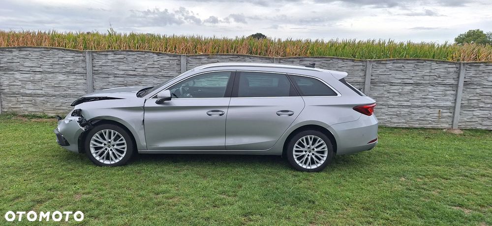 Seat Leon 2.0 TDI DSG Xcellence - 3