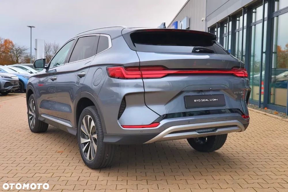 BYD Seal U - 7