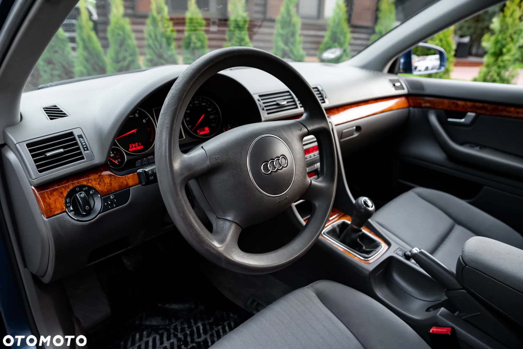 Audi A4 Avant 1.8T - 16