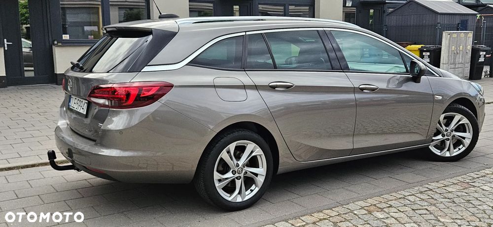 Opel Astra 1.6 D (CDTI) Start/Stop Dynamic - 3