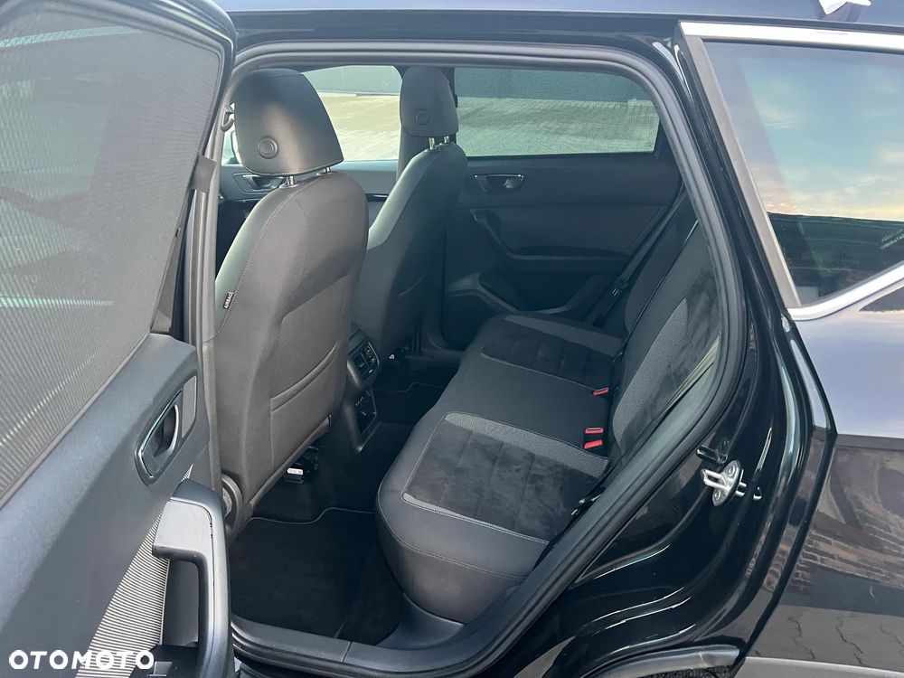 Seat Ateca 1.6 TDI Ecomotive Xcellence S&S - 7