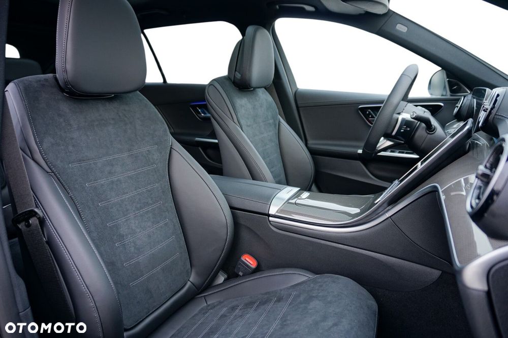 Mercedes-Benz Klasa C - 9