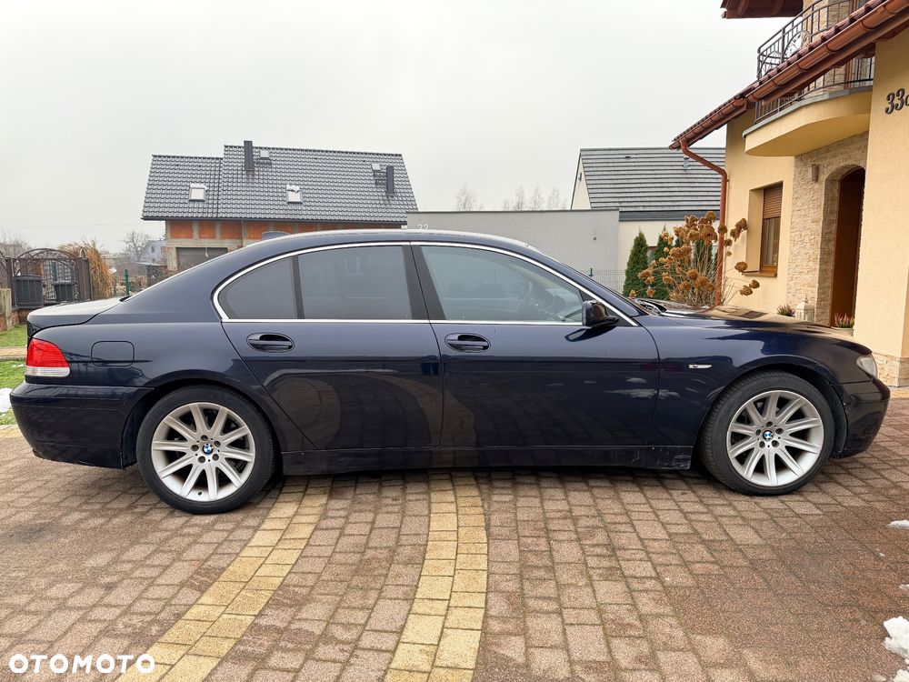 BMW Seria 7 - 3