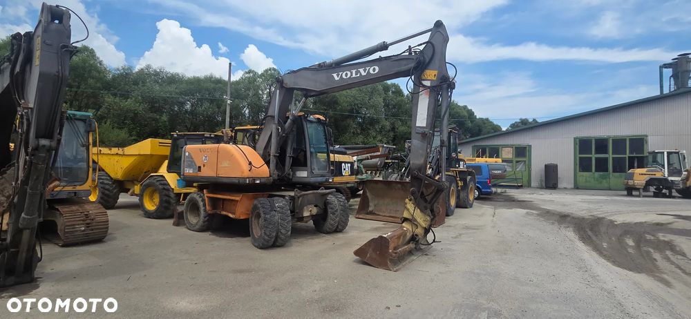 Volvo EW 160 - 2
