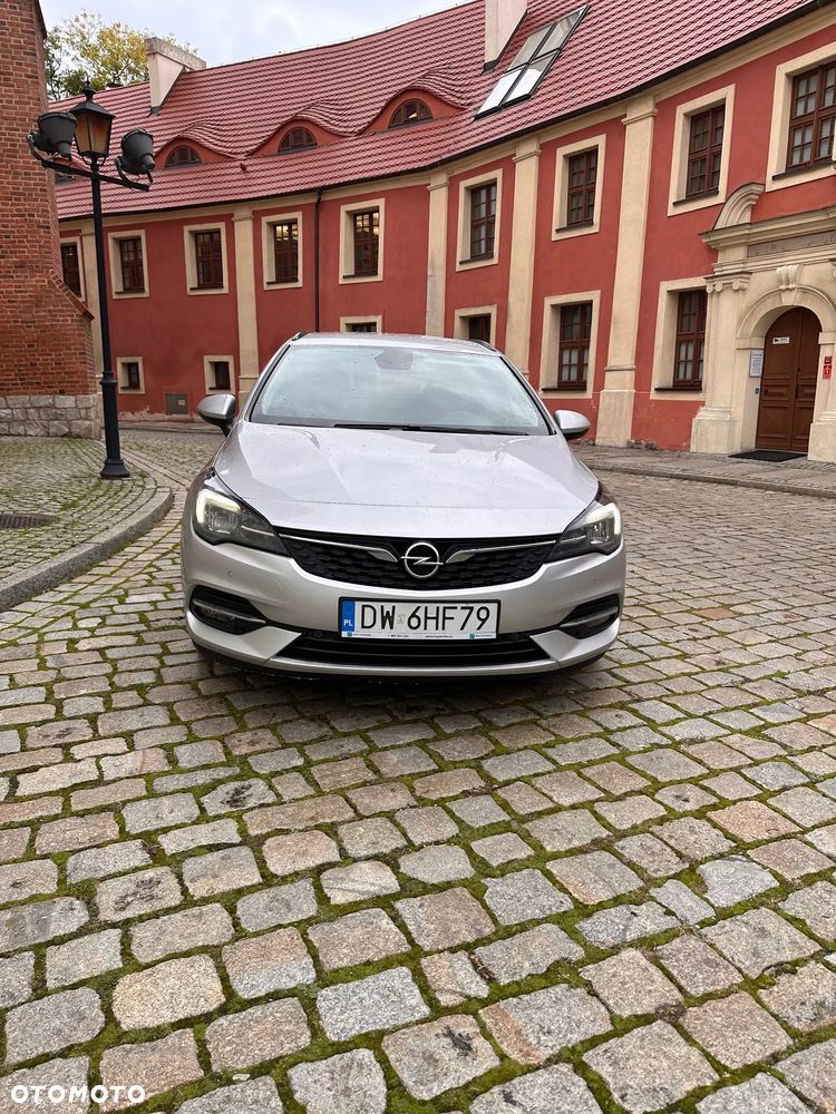 Opel Astra - 11
