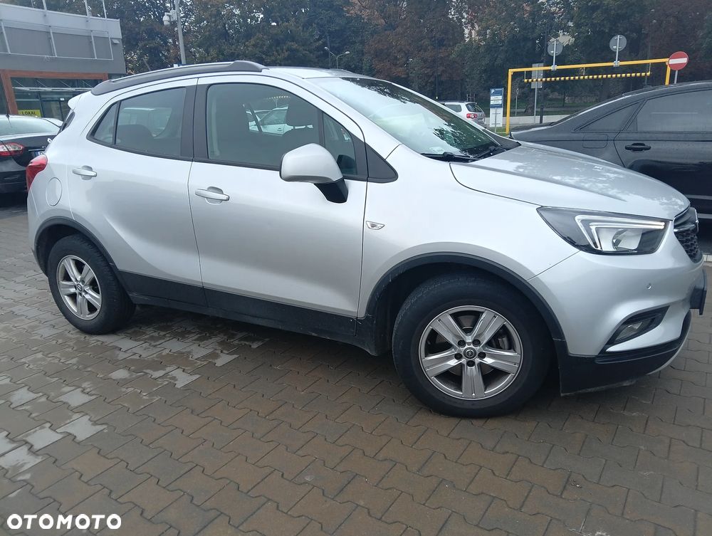 Opel Mokka - 1