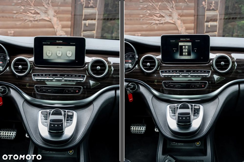 Mercedes-Benz Klasa V 250 d 4-Matic 7G-Tronic - 30