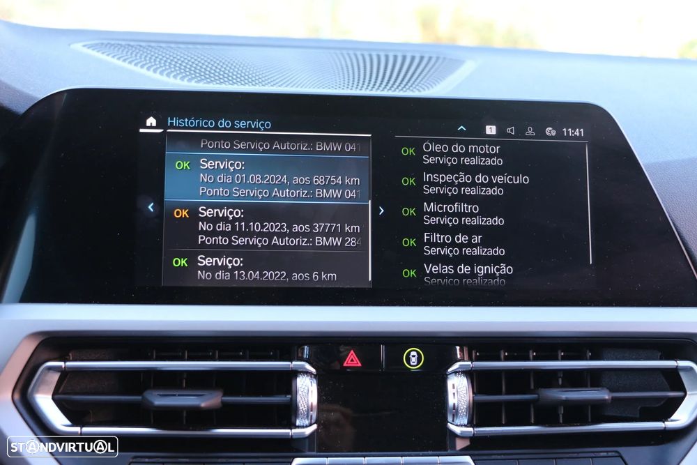 BMW 330 e xDrive Aut. Sport Line - 26