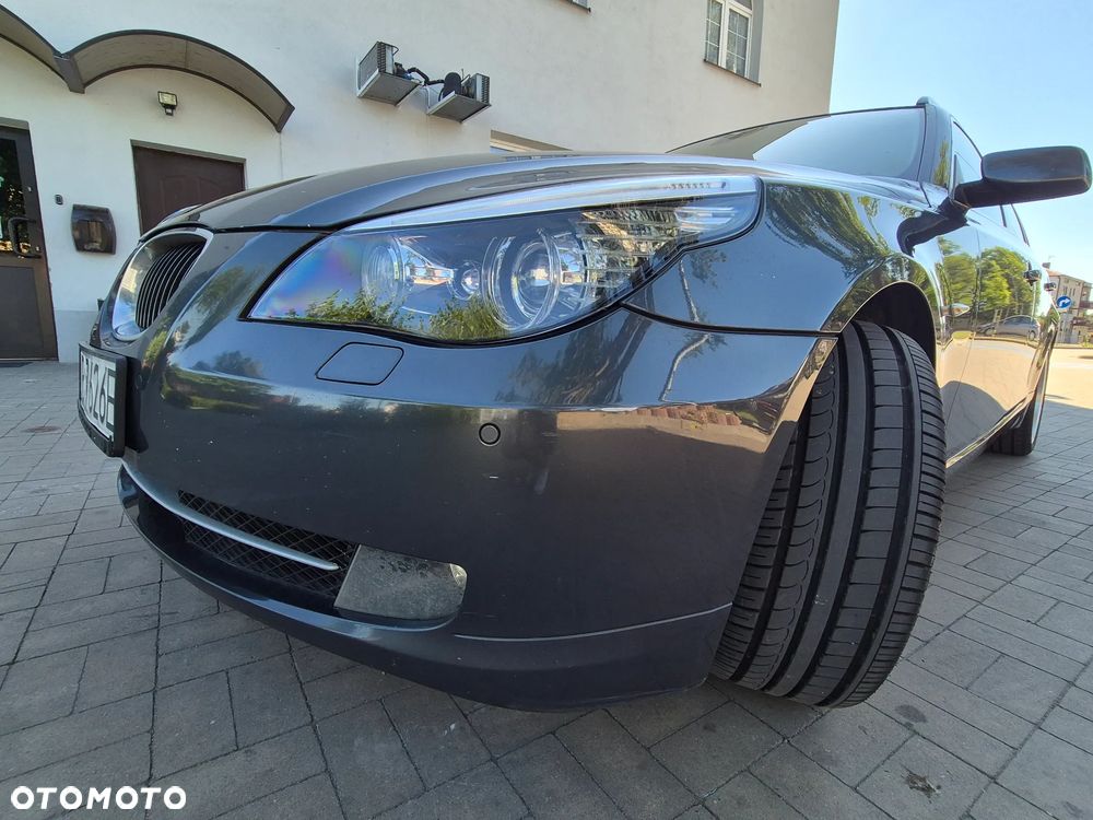 BMW Seria 5 - 7