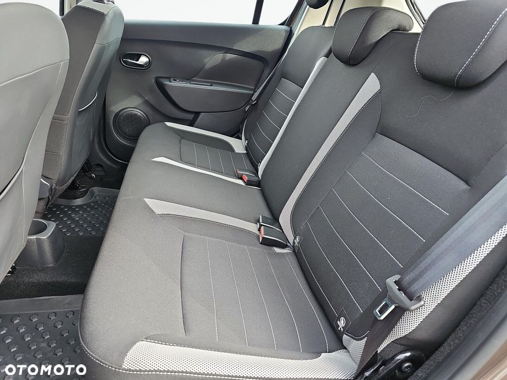 Dacia Sandero Stepway 0.9 TCe Laureate S&S - 13