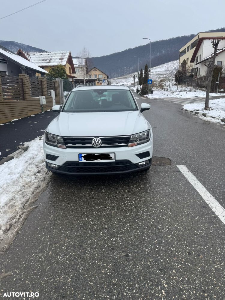 Volkswagen Tiguan 1.5 TSI ACT DSG Comfortline - 2