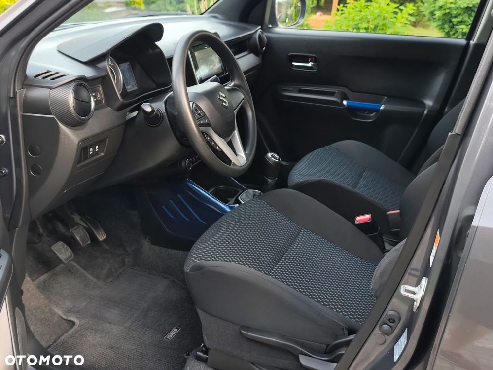 Suzuki Ignis 1.2 Dualjet Hybrid Allgrip Comfort - 20