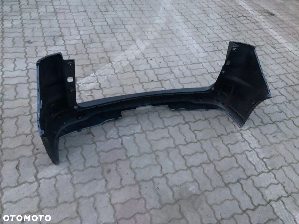 VW T7 T7 ZDERZAK PRZEDNI TYLNI TYL - 11
