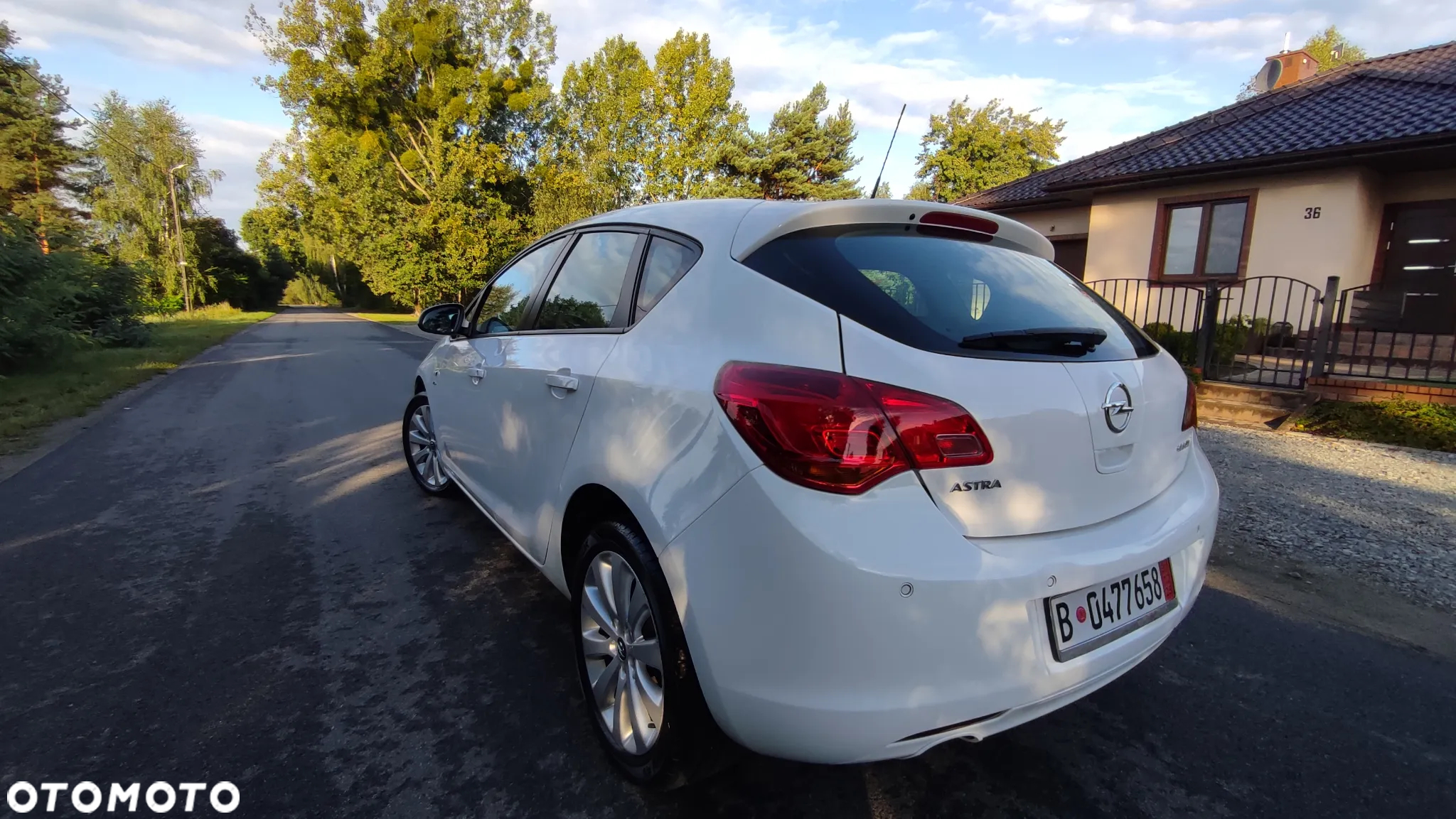 Opel Astra 1.4 Active - 21