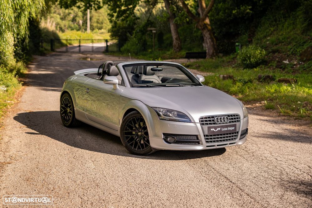 Audi TT Coupé 2.0 TFSI - 1