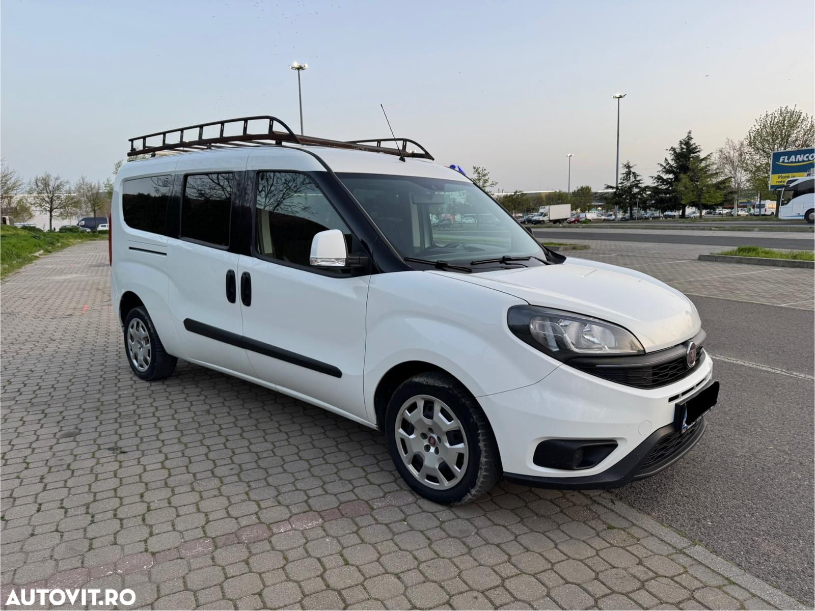 Fiat Doblo 1.6 Mjet Combi Maxi Confort - 20
