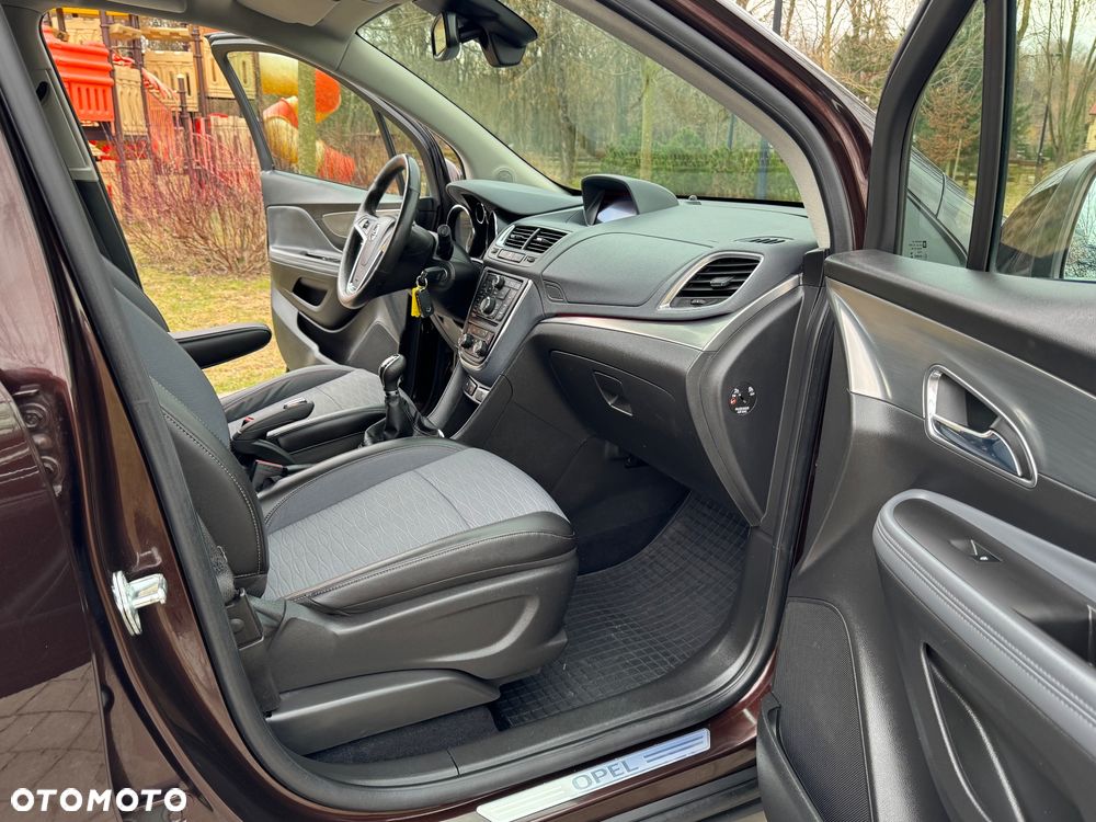 Opel Mokka 1.4 Turbo ecoFLEX Start/Stop Color Edition - 23