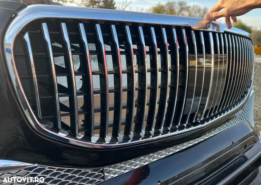 Bara fata si spate Mercedes GLS X167 (2020+) Maybach - 5