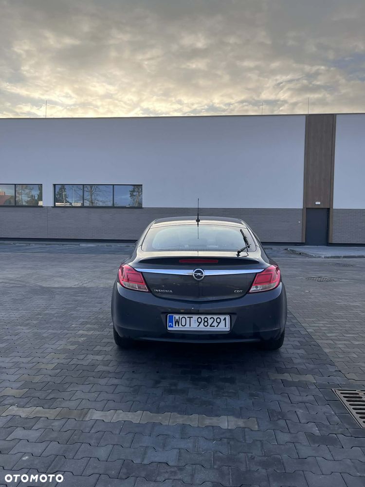 Opel Insignia 2.0 CDTI Cosmo - 6