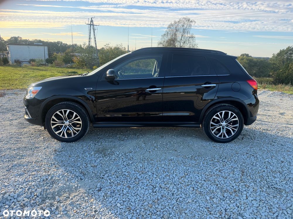 Mitsubishi ASX 1.6 ClearTec 2WD Diamant Edition+ - 5