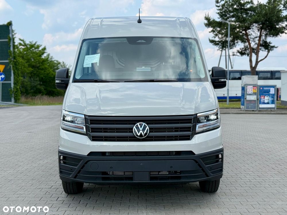 Volkswagen Crafter - 4