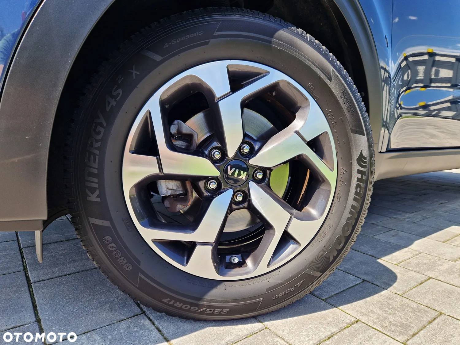 Kia Sportage 1.6 GDI L Business Line 2WD - 38
