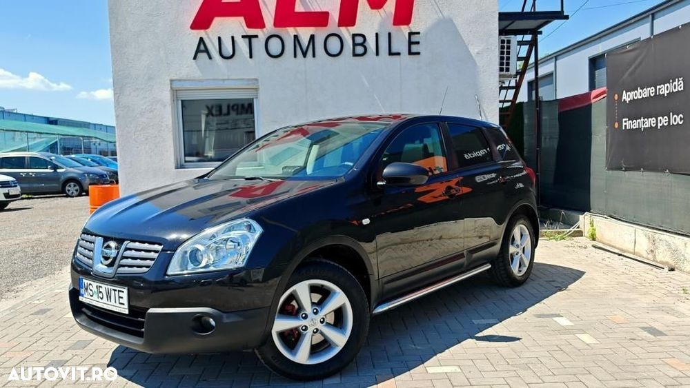 Nissan Qashqai - 4