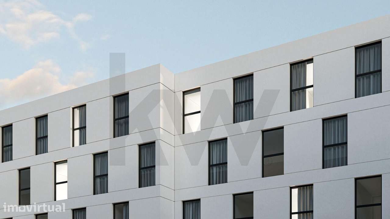 Apartamento T3 Novo — Último Piso | Última Fração Disponível | Garagem - Grande imagem: 5/8