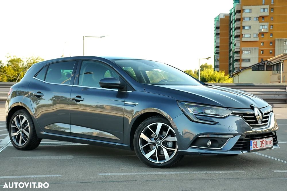 Renault Megane Energy 1.2 TCe Intens - 2