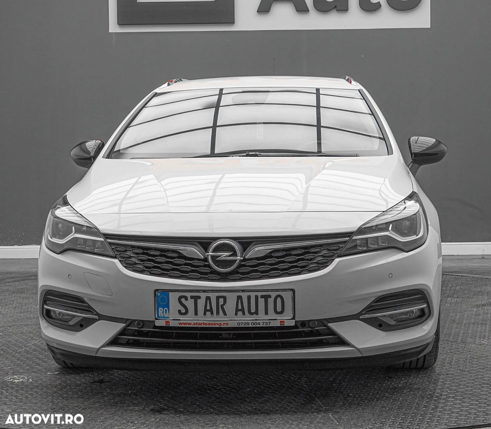Opel Astra 1.5 D Start/Stop Ultimate - 3