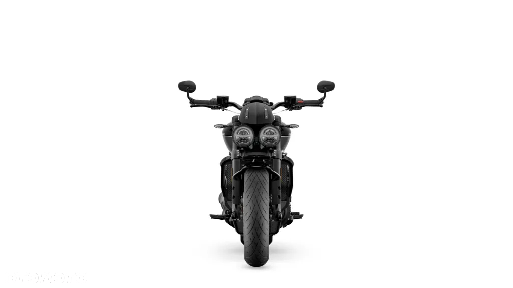 Triumph Rocket - 22