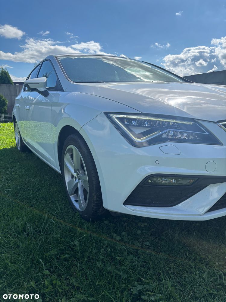 Seat Leon 2.0 TDI FR S&S DSG - 2