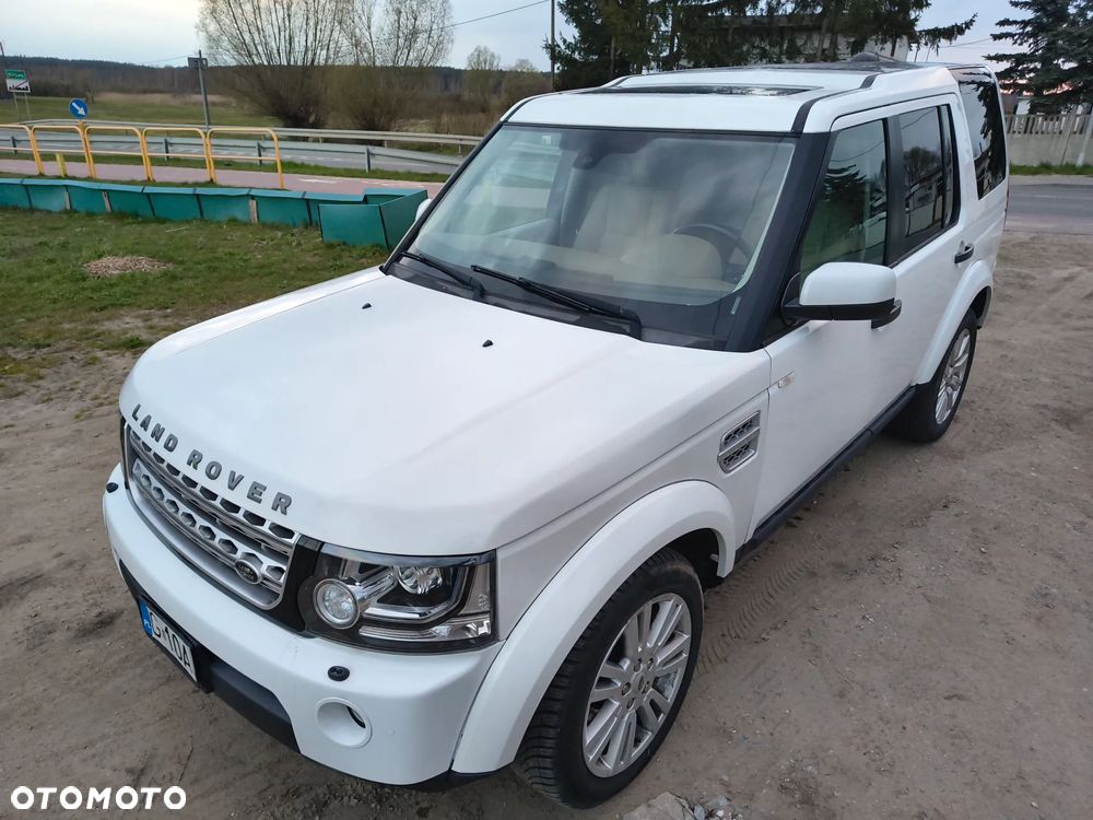Land Rover Discovery 5.0 V8 HSE - 11