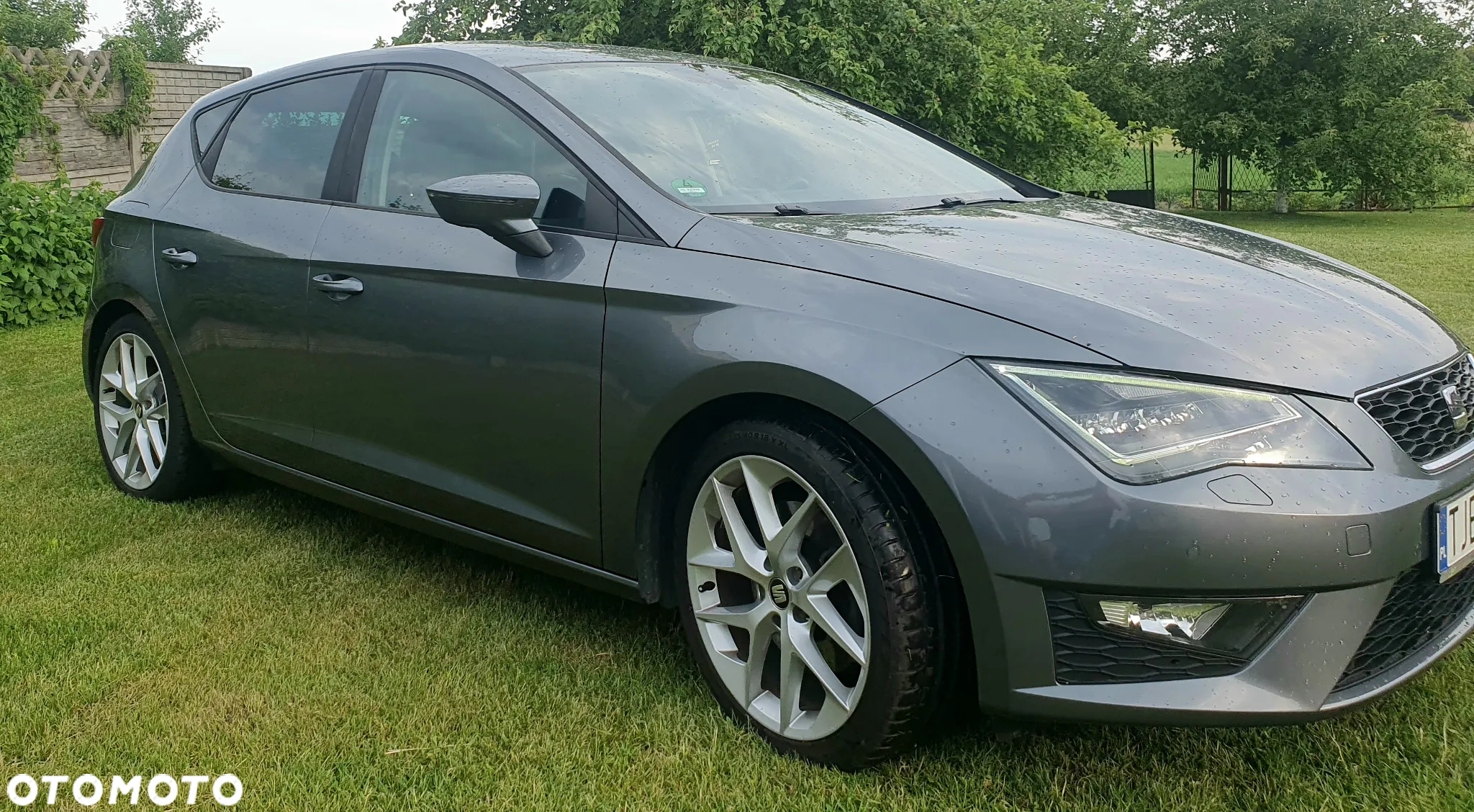 Seat Leon 2.0 TDI DPF DSG FR - 3