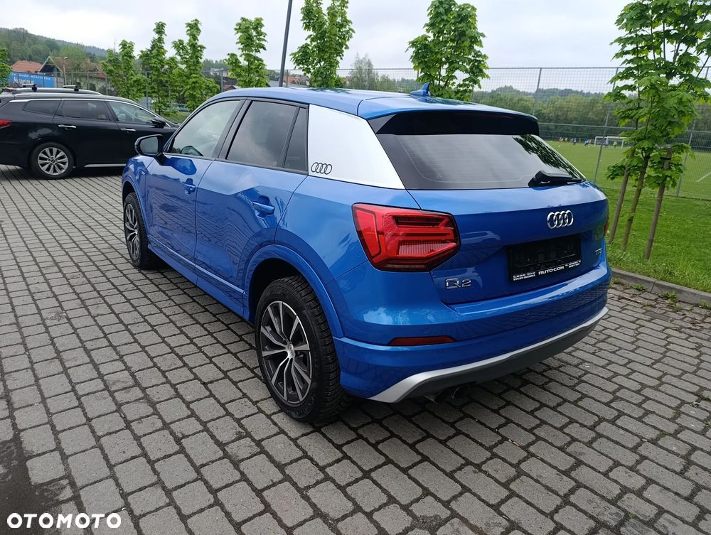 Audi Q2 1.4 TFSI Cylinder on demand S tronic - 10