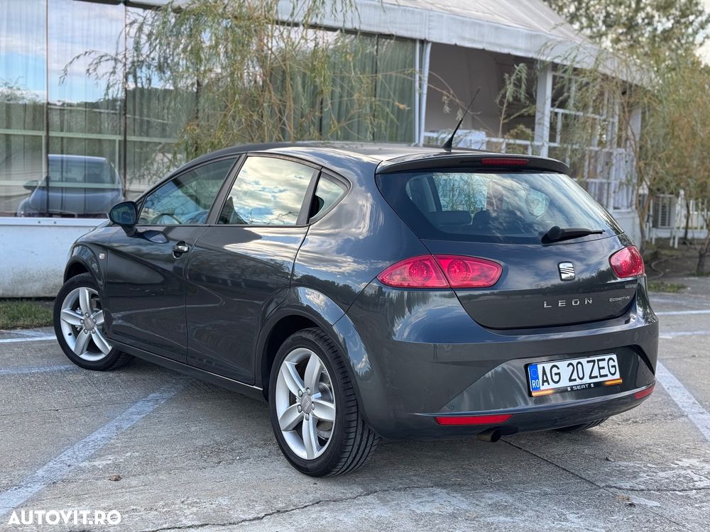 Seat Leon 1.2 TSI Ecomotive Style Copa - 12