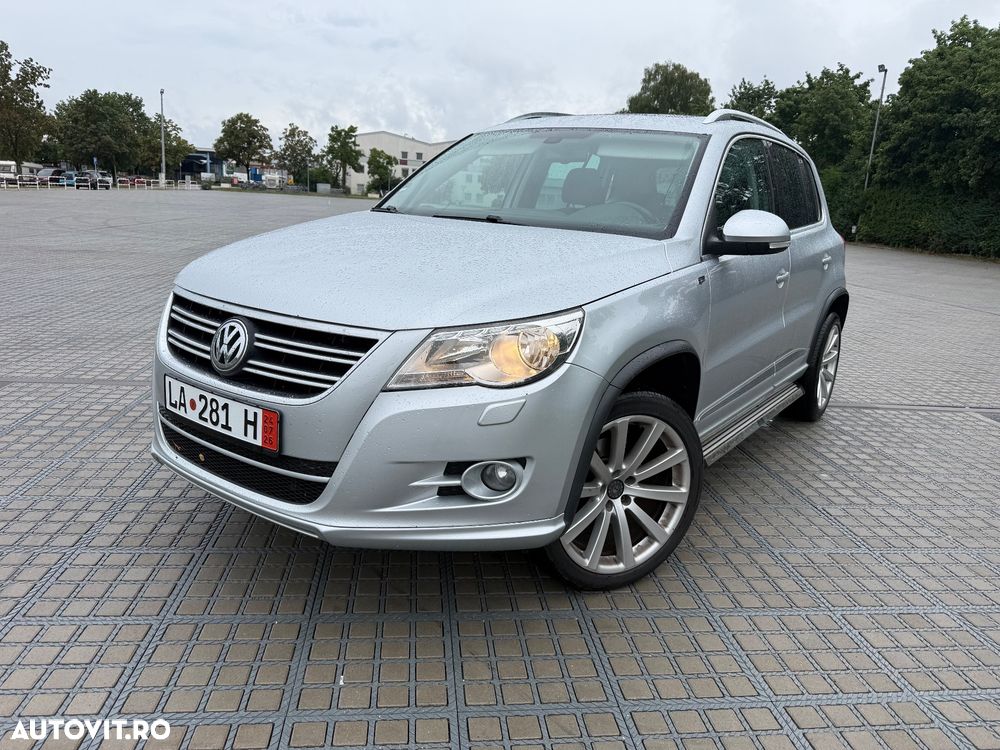 VOLKSWAGEN Tiguan 2011