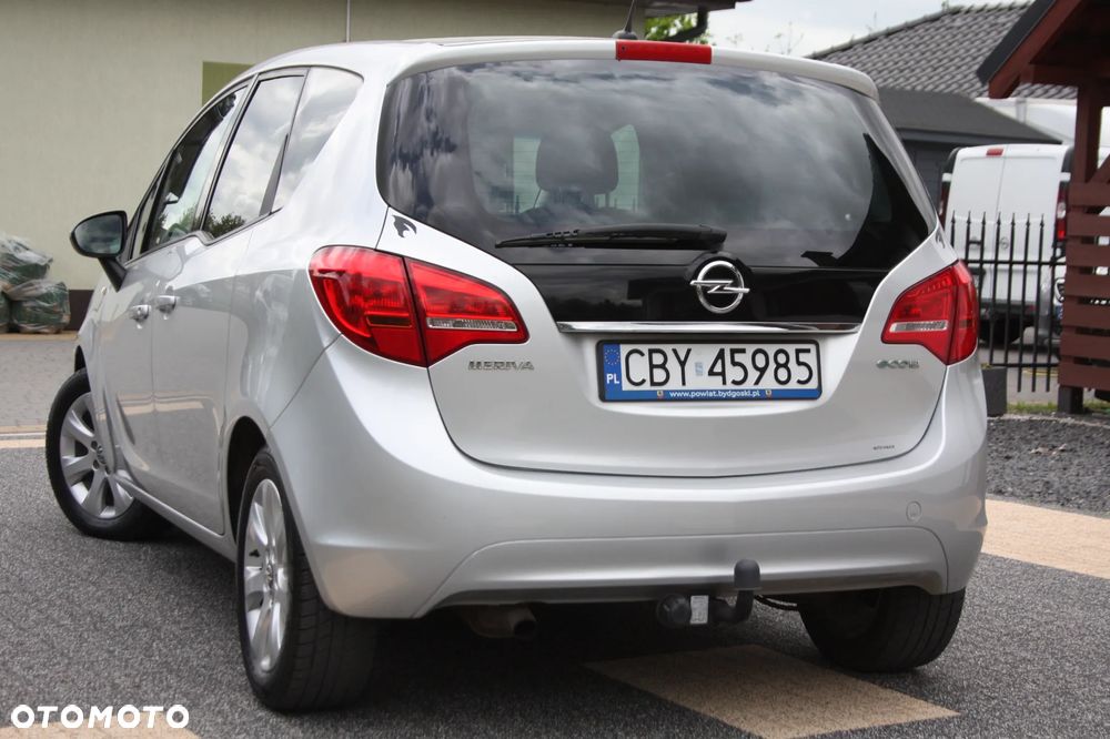 Opel Meriva 1.4 Edition - 27