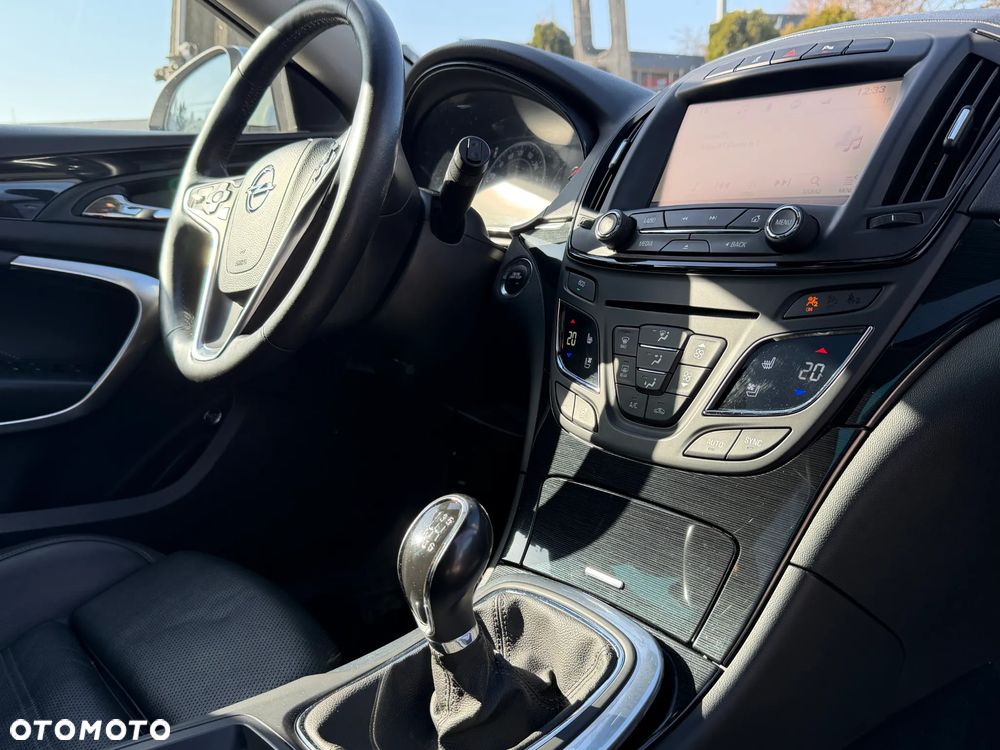 Opel Insignia 1.6 CDTI Cosmo ecoFLEX S&S - 33