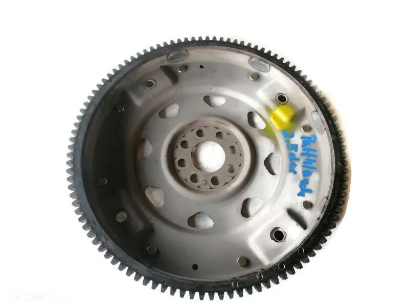 NISSAN PATHPFINDER III 06r 2.5 DCI KOŁO ZAMACHOWE - 1