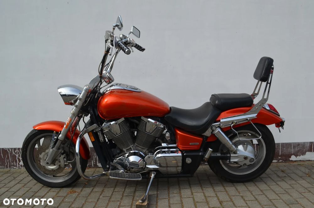Honda VTX - 5
