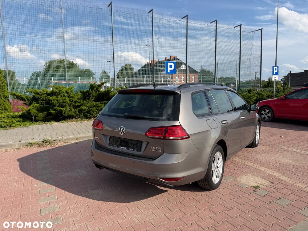 Volkswagen Golf Variant 2.0 TDI (BlueMotion Technology) Comfortline - 6