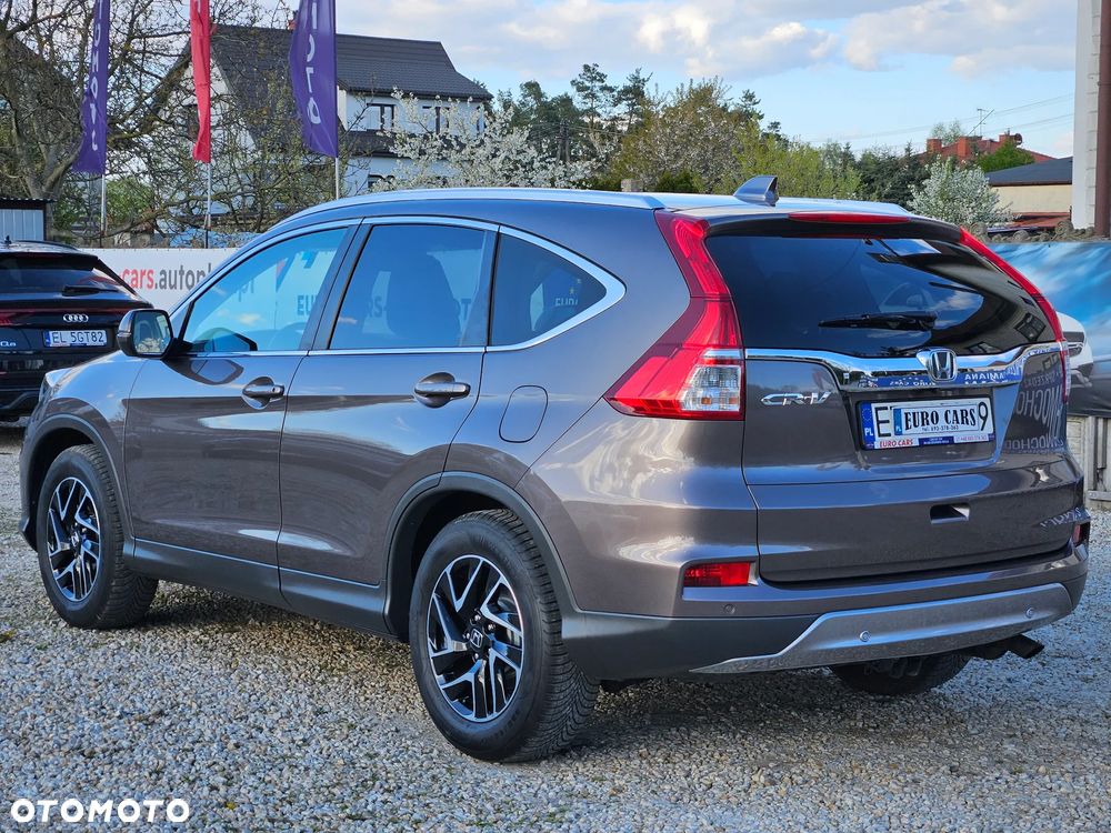 Honda CR-V 2.0 Elegance (ADAS / Connect+) - 8
