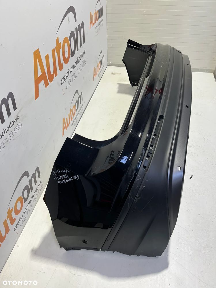 VW Tiguan II 5NN ALLSPACE 16- Zderzak tył tylny - 2