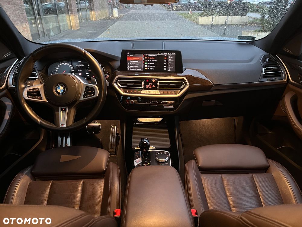 BMW X3 xDrive30i mHEV M Sport sport - 25