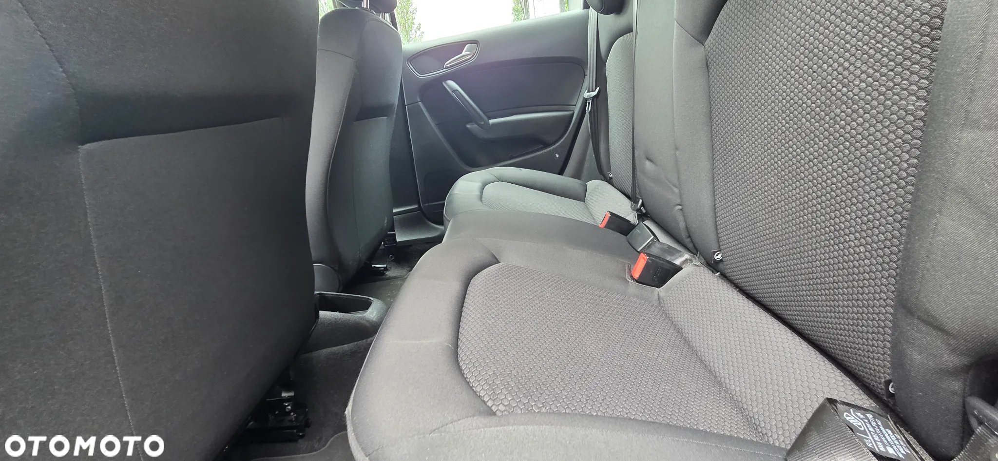 Audi A1 1.2 TFSI Sportback Ambition - 31