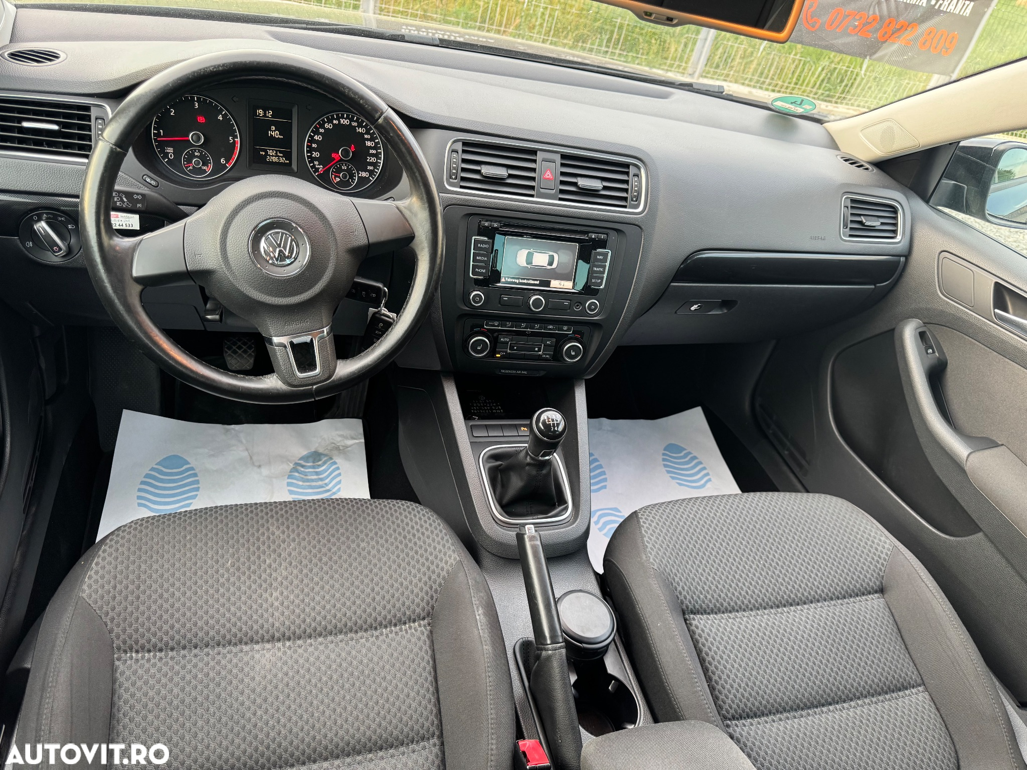Volkswagen Caddy 1.6 TDI BlueMotion Comfortline - 10
