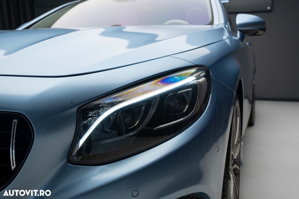 Mercedes-Benz S 400 4MATIC Aut - 5
